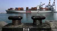 OOCL מרחיבה פעילותה בישראל