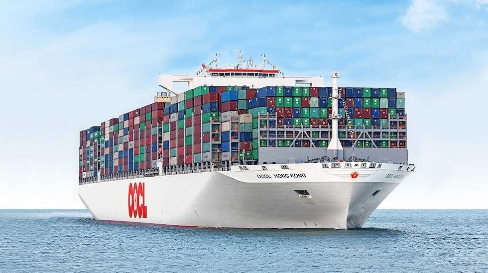 OOCL מציגה נתונים מרשימים למחצית הראשונה של 2019